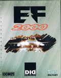 [EF 2000 - обложка №2]