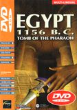 [Egypt 1156 B.C.: Tomb of the Pharaoh - обложка №1]