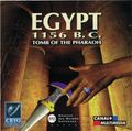 [Egypt 1156 B.C.: Tomb of the Pharaoh - обложка №4]