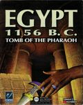 [Egypt 1156 B.C.: Tomb of the Pharaoh - обложка №5]