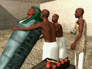 Egypt 1156 B.C.: Tomb of the Pharaoh