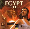 [Egypt II: The Heliopolis Prophecy - обложка №2]