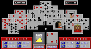 Egyptian Solitaire
