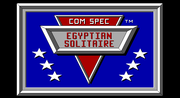 Egyptian Solitaire