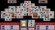 Egyptian Solitaire