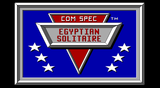 [Egyptian Solitaire - скриншот №5]
