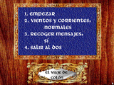 [El Viaje de Colon - скриншот №10]