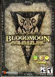 [The Elder Scrolls III: Bloodmoon - обложка №3]