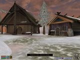 [The Elder Scrolls III: Bloodmoon - скриншот №8]