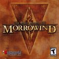 [The Elder Scrolls III: Morrowind - обложка №1]