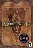 [The Elder Scrolls III: Morrowind - обложка №2]