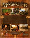 [The Elder Scrolls III: Morrowind - обложка №7]