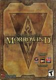 [The Elder Scrolls III: Morrowind - обложка №3]