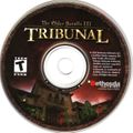 [The Elder Scrolls III: Tribunal - обложка №6]