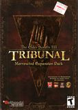 [The Elder Scrolls III: Tribunal - обложка №1]