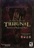 [The Elder Scrolls III: Tribunal - обложка №2]