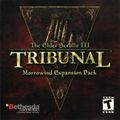 [The Elder Scrolls III: Tribunal - обложка №3]