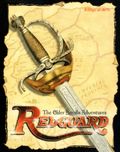 [The Elder Scrolls Adventures: Redguard - обложка №1]