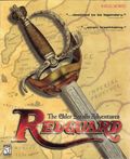 [The Elder Scrolls Adventures: Redguard - обложка №2]
