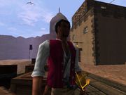 The Elder Scrolls Adventures: Redguard