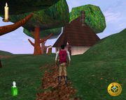 The Elder Scrolls Adventures: Redguard
