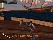 The Elder Scrolls Adventures: Redguard