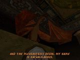 [The Elder Scrolls Adventures: Redguard - скриншот №42]