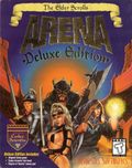 [The Elder Scrolls: Arena (Deluxe Edition) - обложка №1]