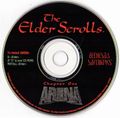 [The Elder Scrolls: Arena (Deluxe Edition) - обложка №5]