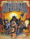 [The Elder Scrolls: Arena - обложка №2]