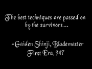 The Elder Scrolls: Arena