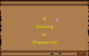 The Elder Scrolls: Daggerfall