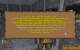 [Скриншот: The Elder Scrolls: Daggerfall]