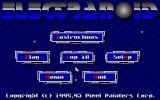 [Скриншот: Electranoid]