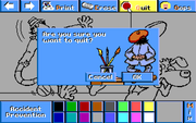 Electric Crayon 3.0: Inspector Gadget: Safety Patrol