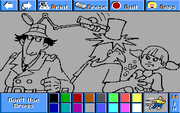 Electric Crayon 3.0: Inspector Gadget: Safety Patrol