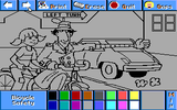 [Electric Crayon 3.0: Inspector Gadget: Safety Patrol - скриншот №37]
