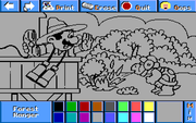 Electric Crayon 3.0: Super Mario Bros & Friends: When I Grow Up