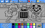 [Electric Crayon 3.0: Super Mario Bros & Friends: When I Grow Up - скриншот №17]