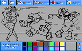 [Electric Crayon 3.0: Super Mario Bros & Friends: When I Grow Up - скриншот №23]