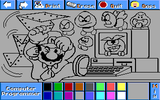 [Electric Crayon 3.0: Super Mario Bros & Friends: When I Grow Up - скриншот №24]