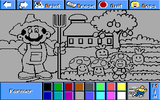 [Electric Crayon 3.0: Super Mario Bros & Friends: When I Grow Up - скриншот №28]