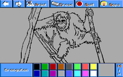 Electric Crayon 3.1: At the Zoo