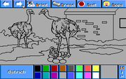 Electric Crayon 3.1: At the Zoo