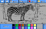 [Electric Crayon 3.1: At the Zoo - скриншот №16]