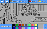 [Electric Crayon 3.1: At the Zoo - скриншот №19]