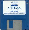 [Electric Crayon Deluxe: At The Zoo - обложка №1]