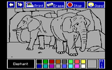 [Electric Crayon Deluxe: At The Zoo - скриншот №5]