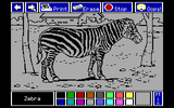 [Electric Crayon Deluxe: At The Zoo - скриншот №12]