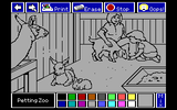 [Electric Crayon Deluxe: At The Zoo - скриншот №15]